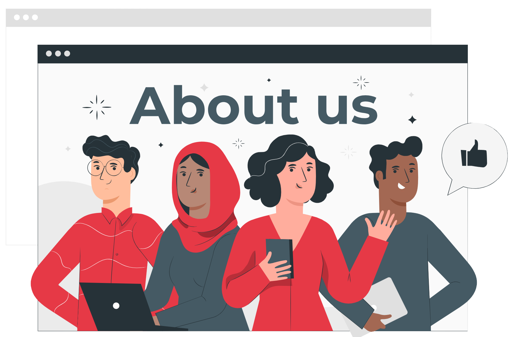 Dynamic Distribution Team